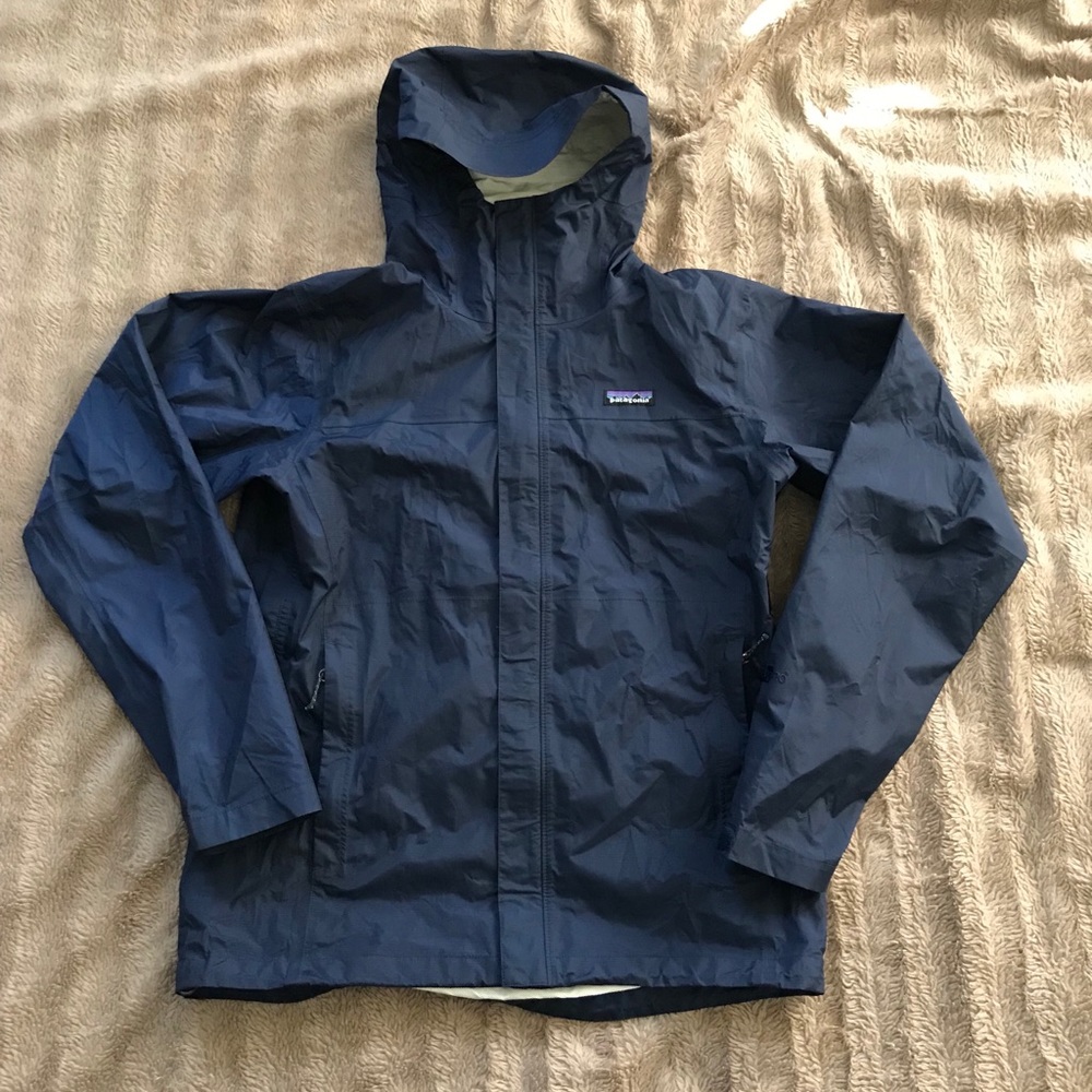 Patagonia Waterproof Rain Jacket